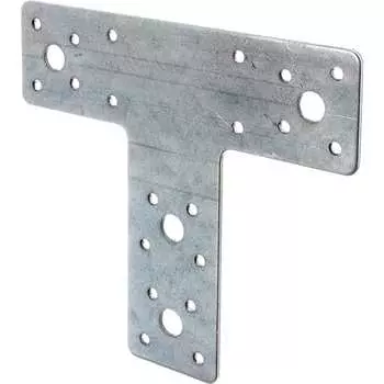 T-образный оцинкованный соединитель ALBERTS 353322