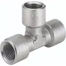 Т-образный переходник Elitech