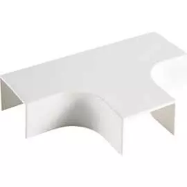 Т-образный плавный угол Экопласт RNT16/16 71402R-4