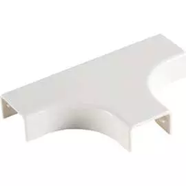 Т-образный плавный угол Экопласт RNT40/16 71404R-4