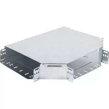 Т-образный разветвитель IEK HDZ CLP1T-050-200-M-HDZ