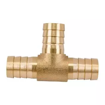 Т-образный разветвитель Rockforce RF-E102-6/6(26669)