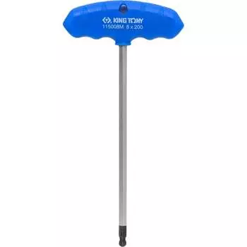 Т-образный шестигранник KING TONY 115008MR