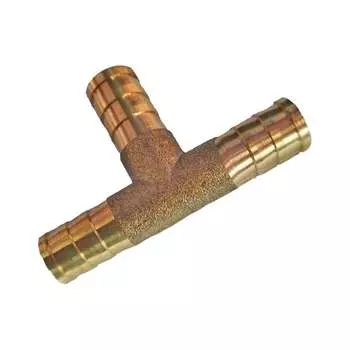 Т-образный соединитель шлангов Дали-Авто DA-02289