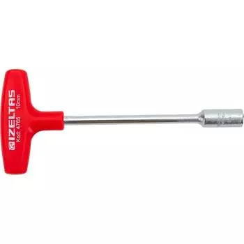 Т-образный торцевой ключ-отвертка IZELTAS 4765190100