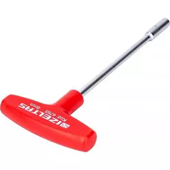 Т-образный торцевой ключ-отвертка IZELTAS 4765190060