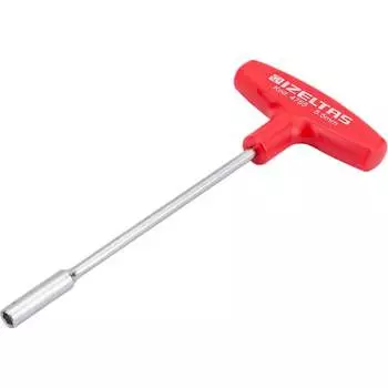 Т-образный торцевой ключ-отвертка IZELTAS 4765190055