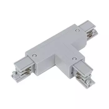 Т-образный трехфазный соединитель для шинопроводов Uniel UBX-A31 9752