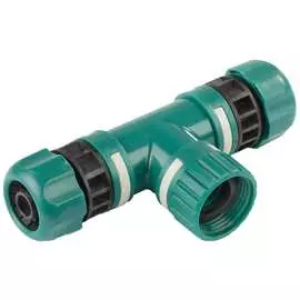 Т-образный тройник для шлангов Raco