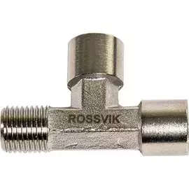 Т-образный тройник Rossvik A133/2