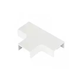 Т-образный угол EKF PROxima Plast tchw-16-16x4