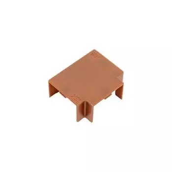 Т-образный угол IEK ELECOR КМТ EL-KK10D-T-025-016-K11