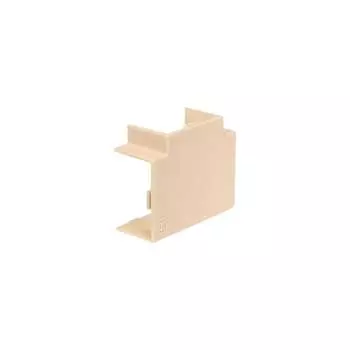 Т-образный угол IEK ELECOR КМТ EL-KK10D-T-020-010-K34