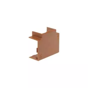 Т-образный угол IEK ELECOR КМТ EL-KK10D-T-020-010-K11