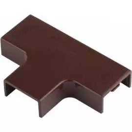 Т-образный угол угол EKF Plast PROxima tchd-40-25x4