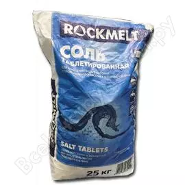 Таблетированная таблетированная соль Rockmelt 4620769394156