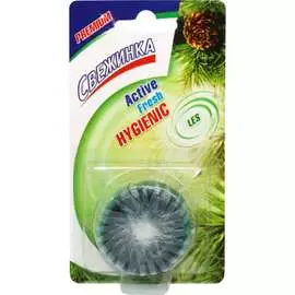 Таблетка для сливного бачка Свежинка Премиум 1425