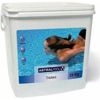 Таблетки для бассейна ASTRAL