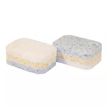 Таблетки для посудомоечных машин "7в1" mega pack, 90 шт. filtero 703