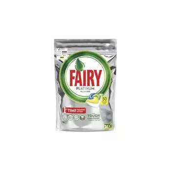 Таблетки для посудомоечных машин FAIRY All in 1 Лимон 1009455 603843