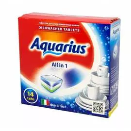 Таблетки для посудомоечных машин LOTTA