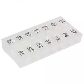 Таблетница Ecos 7751