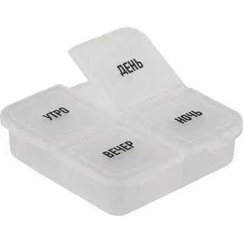 Таблетница Ecos 104325