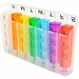 Таблетница HOMSU