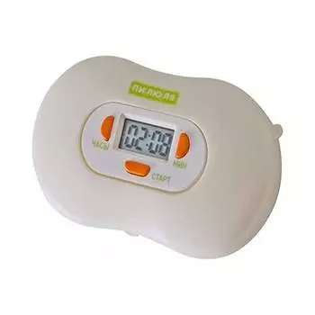 Таблетница ПИЛЮЛЯ УТ-00011739