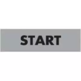 Табличка EMAS START BET08START