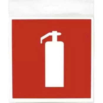 Табличка Контур Лайн ОГНЕТУШИТЕЛЬ 12FC0132