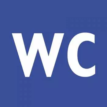 Табличка Стандарт Знак Туалет WC 00-00037980