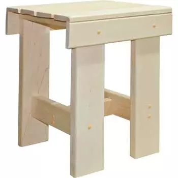 Табурет Банная линия