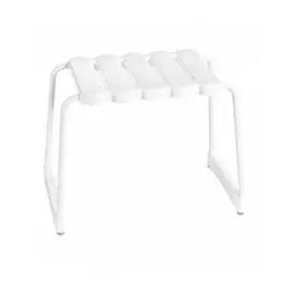 Табурет для ванны ridder белый а00500101