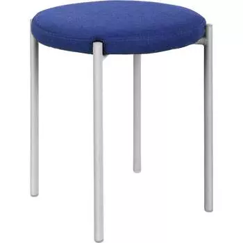 Табурет Nika Haushalt НТ4/BL синий