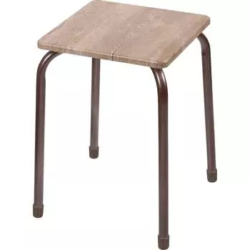 Табурет Nika Комфорт 2 ТКМ2/Е Ель умбра