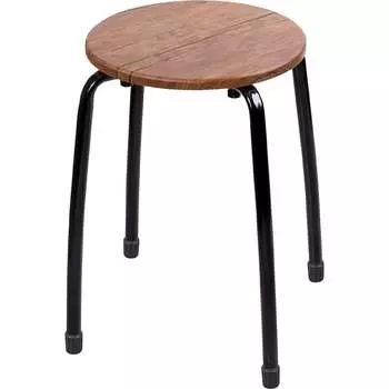 Табурет Nika Комфорт 1 ТКМ1/ДА Дуб антик фристайл