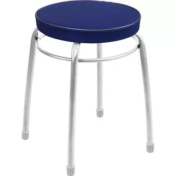 Табурет Nika Haushalt НТ2/BL синий