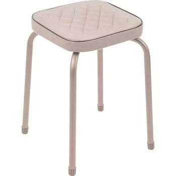 Табурет Nika Фабрик 6 ТФ06/Б бежевый