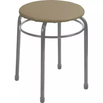 Табурет Nika МАКСИ ТНМ/Б бежевый