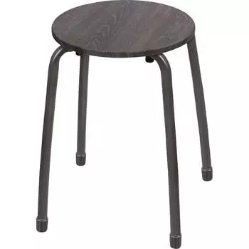 Табурет Nika Комфорт 1 ТКМ1/ДШ Дуб шале