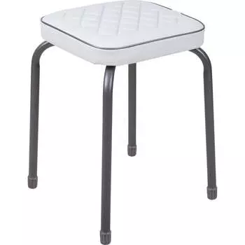 Табурет Nika Haushalt НТ3/SL серый