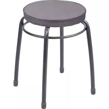 Табурет Nika Haushalt НТ2/Н в елочку коричневый