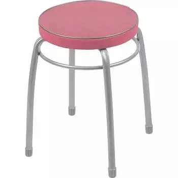 Табурет Nika Фабрик 1 ТФ01/ПР пепельная роза