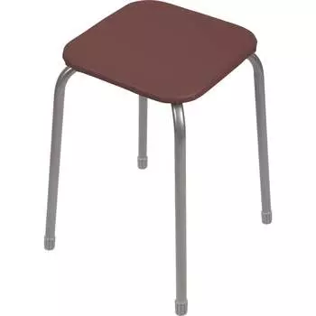 Табурет Nika эконом 3 ТЭ3/К коричневый