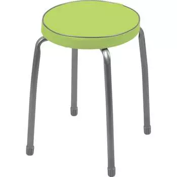 Табурет Nika Фабрик 2 ТФ02/Ф фисташковый