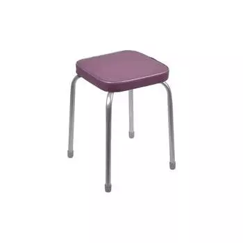 Табурет Nika Фабрик 3 ТФ03/СН сиреневый