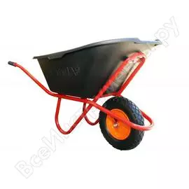 1-колесная антиударная тачка Промышленник ПРОМ-110А1КП