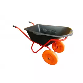 Антиударная двухколесная тачка Промышленник ПРОМ-110А2КЛ