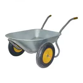 Двухколесная строительная тачка Biber 99404 тов-215300